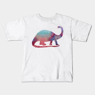 Brontosaurus Kids T-Shirt